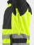 Work jacket CXS Naos, hi-vis