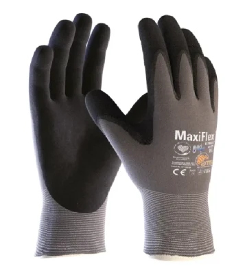 Work gloves ATG MaxiFlex® Ultimate™ 42-874, palm coated