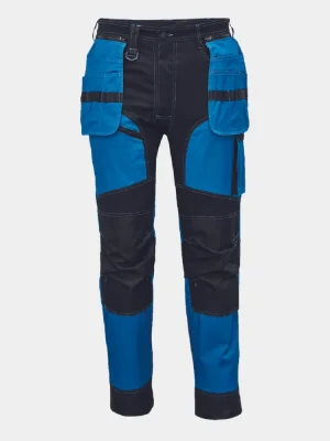 Work trousers Cerva Keilor, royal