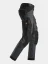 Work Trousers Snickers AllroundWork Stretch 6341, gray