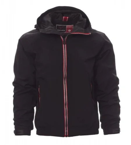 Light jacket Payper Pacific R. 2.0, black