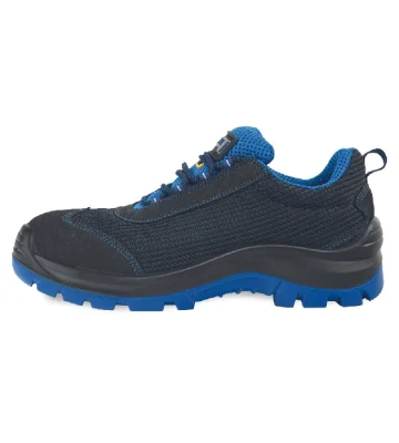 Safety low shoes Panda WADE S1P ESD