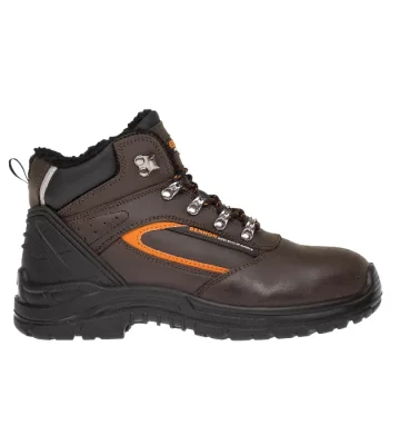 Winter ankle safety boots Bennon FARMIS S3