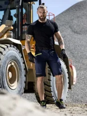 Ardon 4Xstretch®, pracovné kraťasy, navy