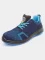 Safety low shoes Panda Brindisi S1P ESD, blue