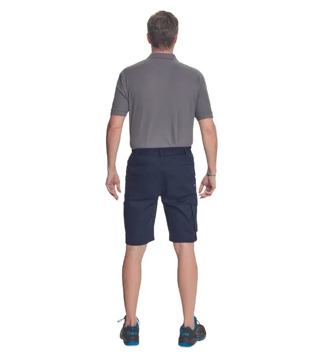 Arbeits-Shorts Cerva Gijon, navy