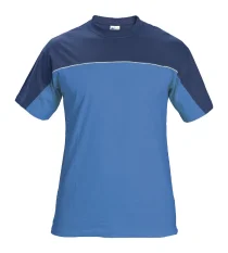 Tričko s krátkym rukávom Australian Line Stanmore, modré