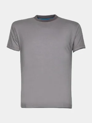 Kurzarmshirt Ardon 4Tech, grau
