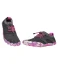 Barefoot shoes Bennon BOSKY, black-pink