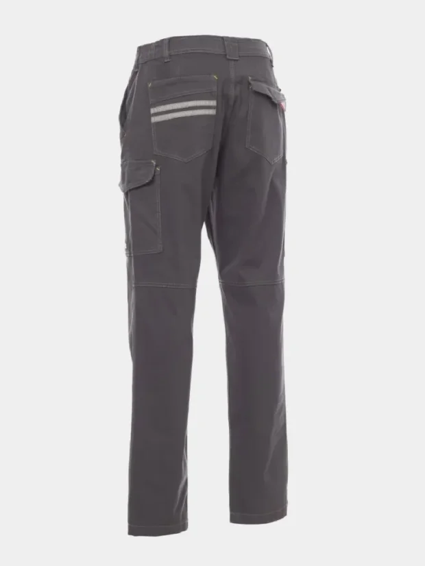 Stretch trousers Payper Worker, smoke