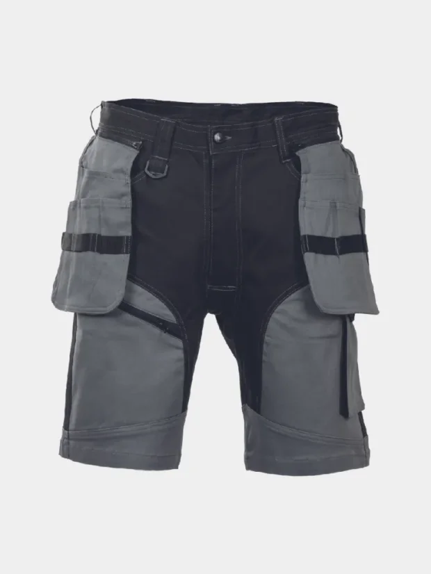 Arbeits-Shorts Cerva Keilor, grau