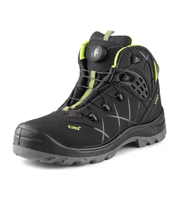 Ankle safety shoes CXS UNIVERSE STRATUS S3