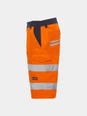 Reflex-Shorts Payper Craft, orange
