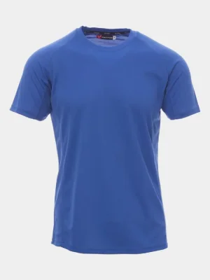 Technisches Sport-T-Shirt Payper Runner, royal