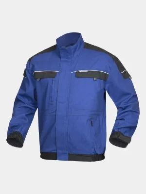 Arbeitsbluse Ardon Cool Trend, blau
