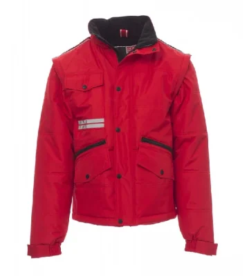 Men's jacket Payper Figter 2.0, red