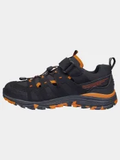 Sandalen Bennon AMIGO O1, schwarz-orange