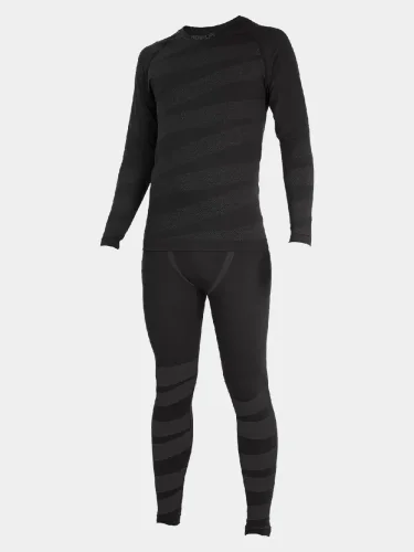 Functional clothing set Bennon Freedom, black