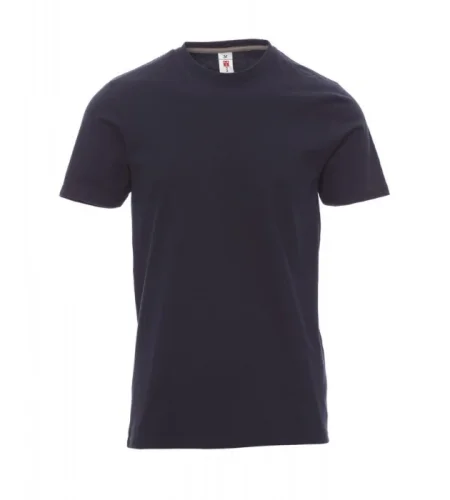 T-shirt with short sleeves Payper Sunrise, navy