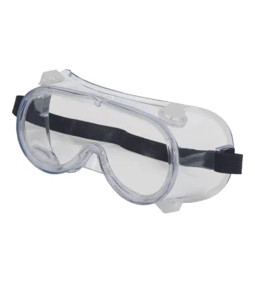 Safety glasses Cerva AS-02-001, indirectly ventilated