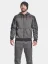 Hoodie Cerva Cremorne, gray