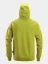 Logo Hoodie Snickers 2894, lime