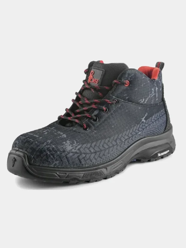 Ankle safety shoes CXS MICHELIN SCRIVIA S3