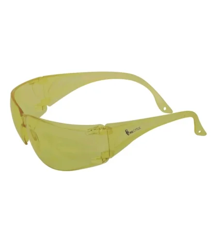 Safety glasses CXS LYNX, yellow