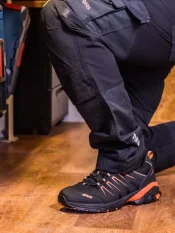 Pracovné poltopánky Bennon ORLANDO XTR S3 Low, kompozit. špička