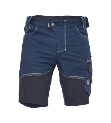 Work shorts Cerva Neurum, navy