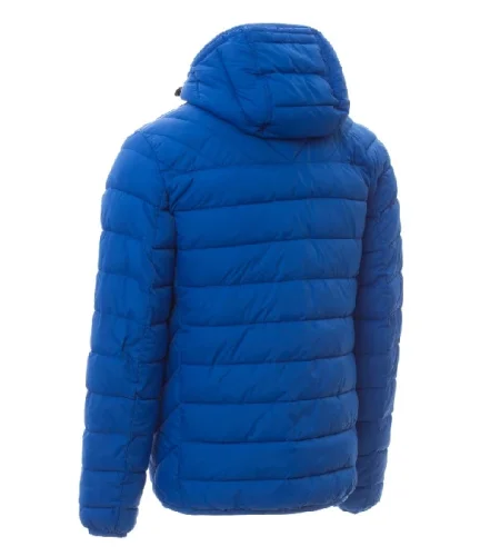 Men's down jacket Payper Freetime, royal