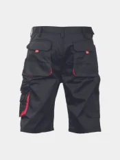 Arbeits-Shorts Cerva Carl, schwarz
