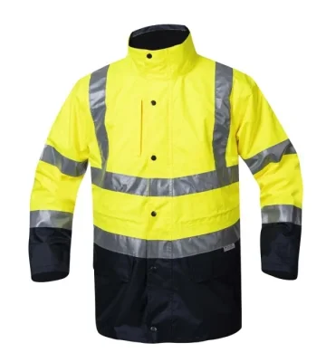 Hi-vis jacket Ardon 4in1, yellow