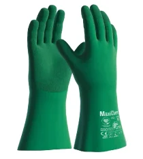 Chemické rukavice ATG MaxiChem® 76-830 TRItech™