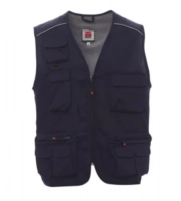 Work vest Payper Pocket, navy