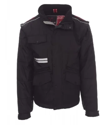 Men's jacket Payper Figter 2.0, black