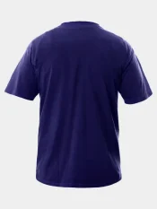 Tričko CXS DANIEL, krátky rukáv, navy