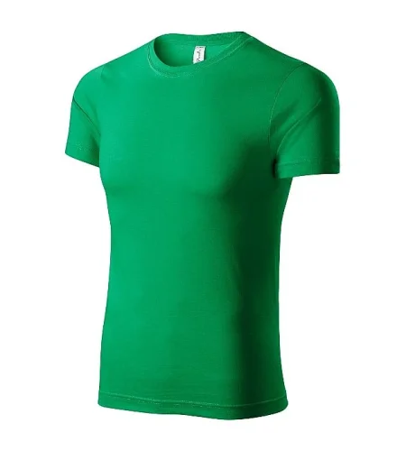 T-shirt Malfini PAINT, short sleeve, green