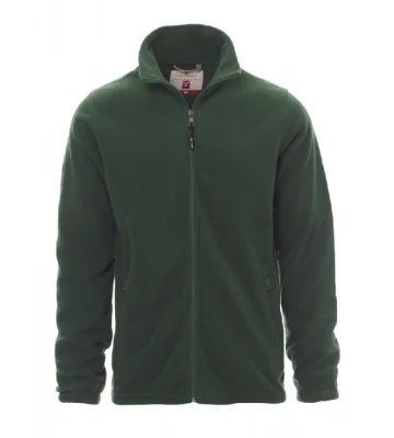 Fleece sweatshirt Payper Nepal, green