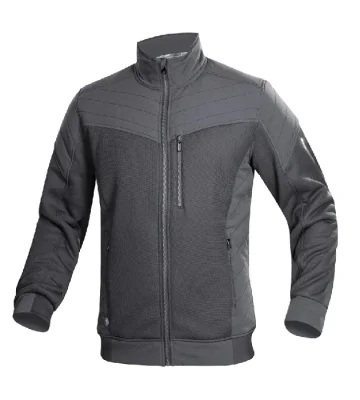 Winter work jacket Ardon Hybrid, gray