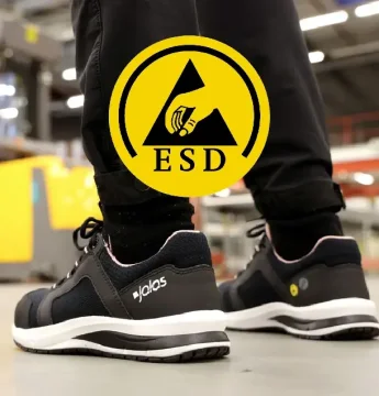Leichte und bequeme ESD-Schuhe für die Automobilindustrie: Top 5 Bestseller