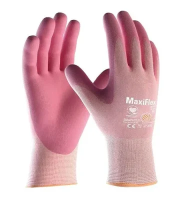 Work gloves ATG MaxiFlex® Active™ 34-814, half-dipped