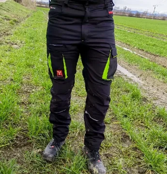Italian Payper Next 400 overalls combine style, comfort, and functionality (REVIEW)