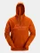 Logo Hoodie Snickers 2894, orange