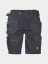 Arbeits-Shorts Cerva Dayboro, schwarz