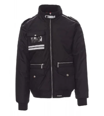 Men's jacket Payper Phantom, black