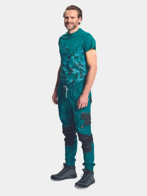 Arbeits-Jogger Cerva Neurum CLS, petrol