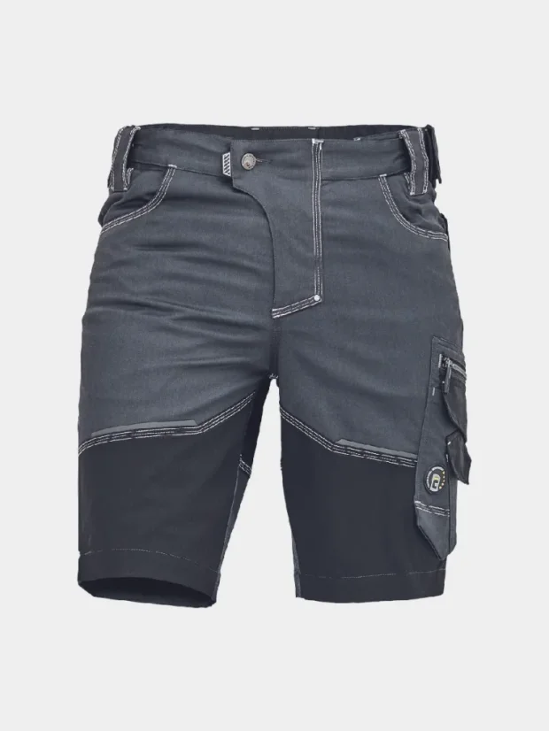 Arbeits-Shorts Cerva Neurum, anthrazit