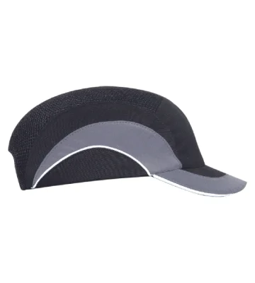 Safety cap JSP HARDCAP SP 5cm, anthracite