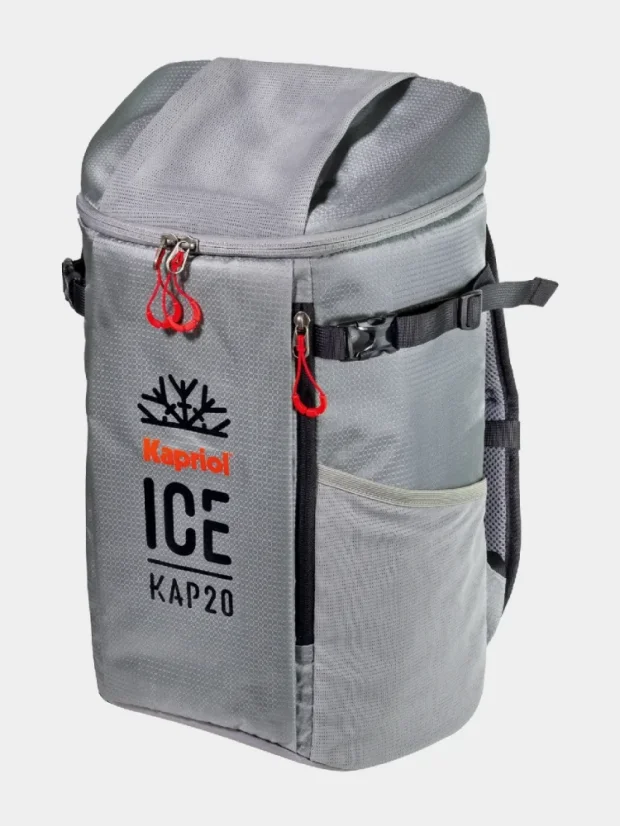 Batoh Kapriol ICEKAP 20, šedý